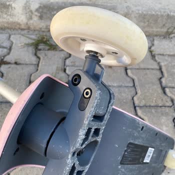 Xiaomi Scooter Teker Çıkması