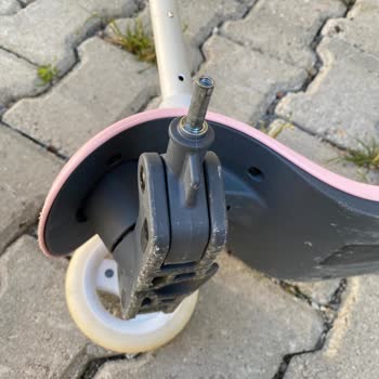 Xiaomi Scooter Teker Çıkması