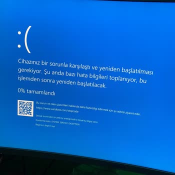 City Bilişim 0 Aldığım Ürün Hatalı