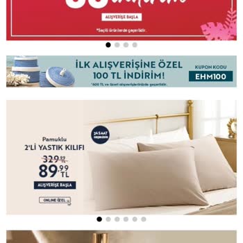 English Home - Kargo Ücreti Yalanı
