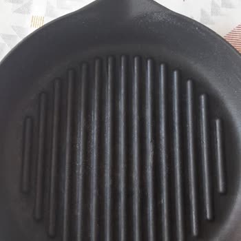 Lava Döküm Tava Kaplaması Attı.