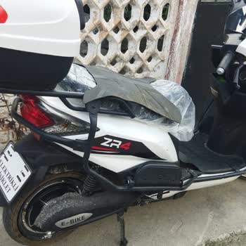 Özsanal'dan Aldığım Arora Zr4 Elektrikli Motorun Jantları Yamuldu Ve Aküler Şişti