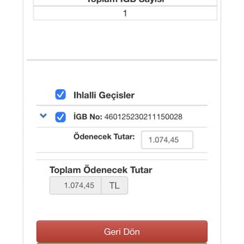 Kuzey Marmara Otoyolu Fahiş Fiyat İstemeleri