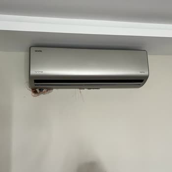 Vestel Klima Montaj Sorunu