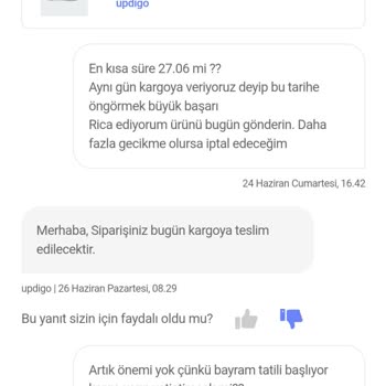 Hepsiburada Yalan Dolan Hikaye