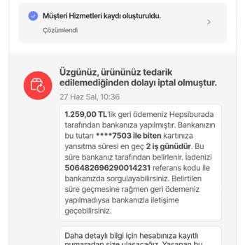 Hepsiburada Yalan Dolan Hikaye