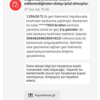 Hepsiburada Yalan Dolan Hikaye