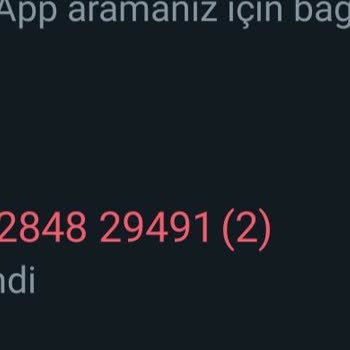 WhatsApp Yurt Dışı Numaradan Sahte WhatsApp Çağrısı