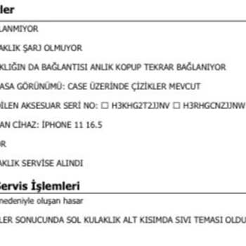 Gürgençler Haksız Servis Masrafı Çıkardı