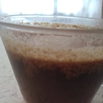 Bozuk Kahve (tarihi Geçmediği Halde) İlgisiz Nescafe