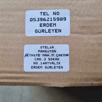 Yurtiçi Kargo Teslim Edilemeyen Kargomuz, Bulunamıyor.