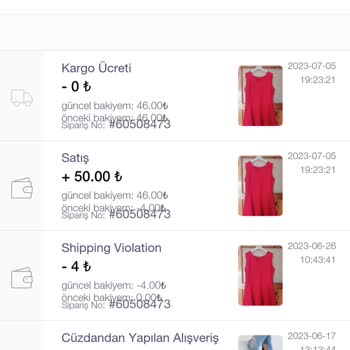 Gardrops Hesabıma Eksik Para Geldi