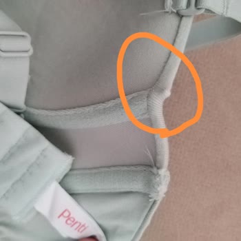 Penti Lotus Sütyen Demir Sorunu