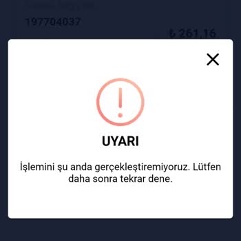 Paycell Uygulaması Tam Bir Fiyasko!