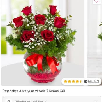 ÇiçekSepeti Çiçek Sepetinin Teslime Bir Gün Kala Siparişi İptal Etmesi Hk