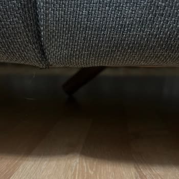 Kelebek Mobilya Koltuk Takımı Ayaklarının Kırılması