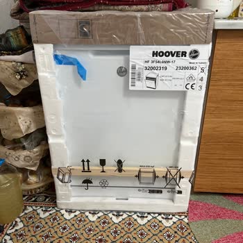 Hoover Yetkili Servisi 20 Gündür Kuruluma Gelmedi
