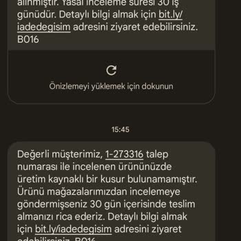 Skechers'ın Hem Kötü Mal Satması Hem De Arkasında Durmaması