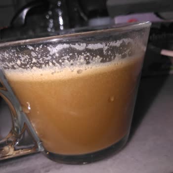 Nescafe Spoiled Cream and Unsatisfactory Coffee