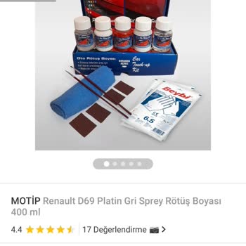 Trendyol Ürün Hakkında Şikayetim