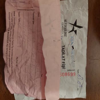 Altınyıldız Classics Özensiz Ve Hatalı Terzi İşlemi