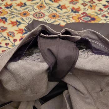 Altınyıldız Classics Özensiz Ve Hatalı Terzi İşlemi