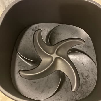 Philips Ev Aletleri Philips Avance Airfryer XXL Fritöz Temizliği Sorunu