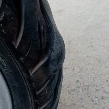 Anlas Anadolu Lastik Anlas Motorsiklet Lastiği Pişmanlığı