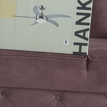 Koçtaş Takılmayan Vantilatörlü Avize