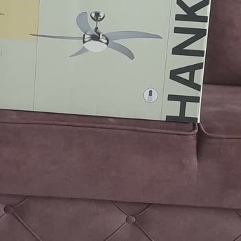 Koçtaş Takılmayan Vantilatörlü Avize