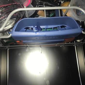 Finish Bulaşık Tableti Erimiyor