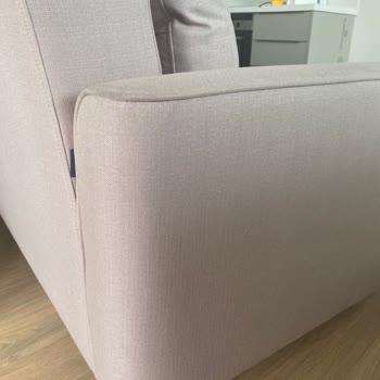 Enza Home Bahçelievler Kirli Koltuk Yollayıp, Sorumluluk Almıyor!