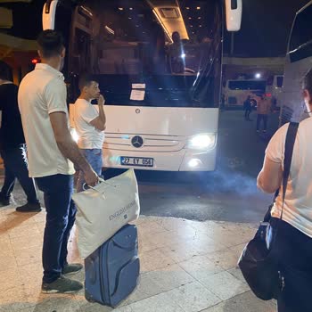 Metro Turizm Araç Gecikme Giydirmesiz Araç Bagaj Barkodsuz