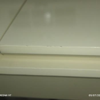 İder Mobilya Ece Mutfak Masası Takımı Konfeksiyon Kusurları