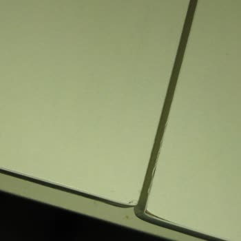 İder Mobilya Ece Mutfak Masası Takımı Konfeksiyon Kusurları