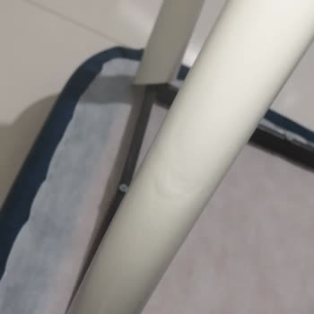 İder Mobilya Ece Mutfak Masası Takımı Konfeksiyon Kusurları