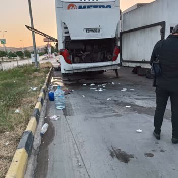 Metro Turizm Sorumsuzluğu; Canımıza Kast Ediyordu!