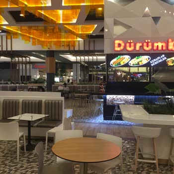 ISS Türkiye İSS Marmara Forum Alışveriş Merkezi