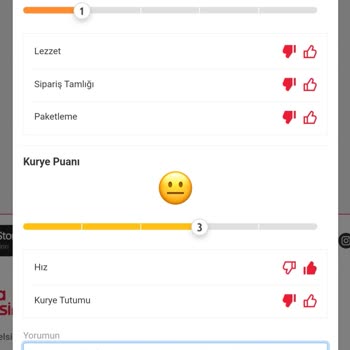 Burger King'in Çalışmayan Şikayet Sistemi