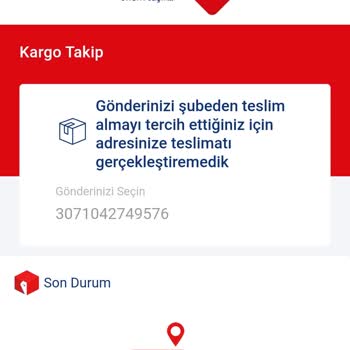 Aras Kargo Teslimatlarında Dalga Geçiyor