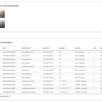 Scotty Teslim Etmediği Ürünü Teslim Etmiş Gibi Gösteriyor