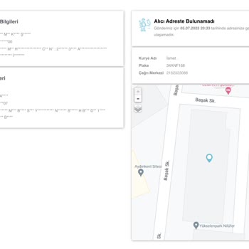Scotty Teslim Etmediği Ürünü Teslim Etmiş Gibi Gösteriyor