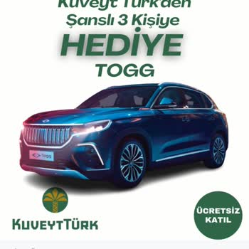 Kuveyt Türk Hesabımı. Çekiliş Diye Boşalttılar