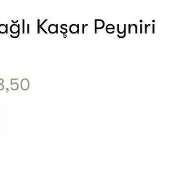 Şok Marketler Siparişimdeki Eksik Ürünün İadesi İçin Geri Dönüş Yapılmadı