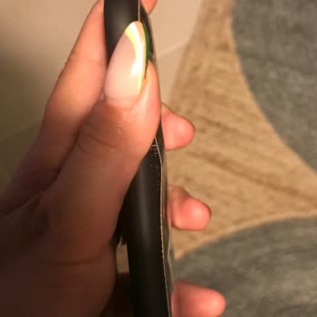 Bacover Telefon Kılıfı Baskı Yerine Kağıt Yapıştırma