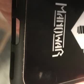 Bacover Telefon Kılıfı Baskı Yerine Kağıt Yapıştırma