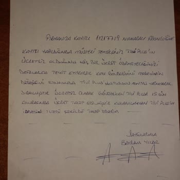 Turkcell TV+ Fatura Hatalı Ve Hizmet Alamıyorum