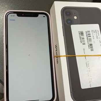 Media Markt'tan Aldığım Outlet Yenilenmiş İphone 11 Cihazıyla İlgili Sorunlar