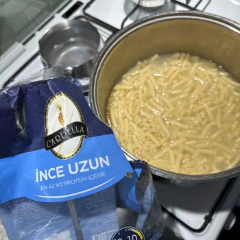 BİM Cardella Makarnadan Çıkan Kurt