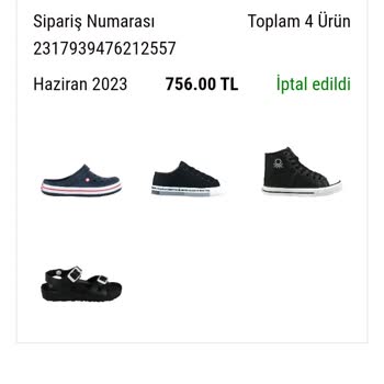 Konya Ticaret Odası Sporjinal Mağazası.! Gelen Siparişlere Ayda 1 Kezmi Bakıyorsunuz? 😡